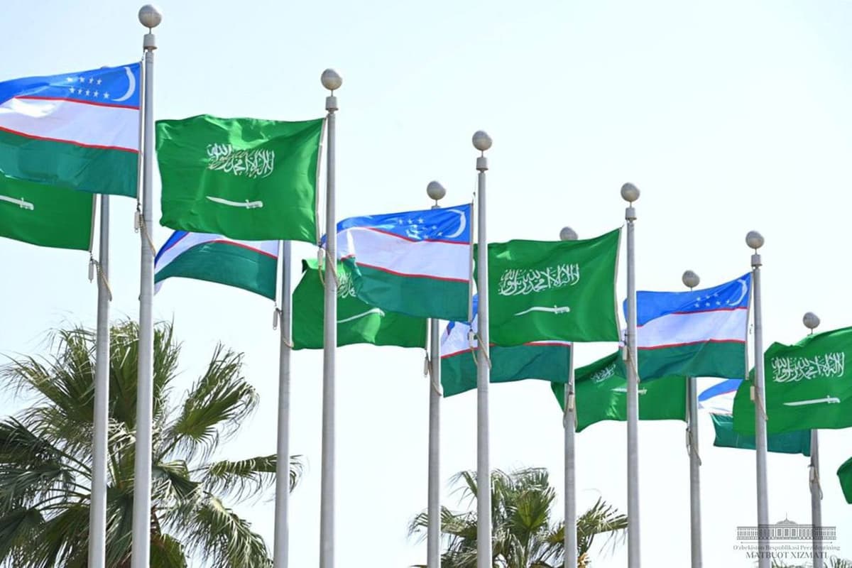 Uzbekistan introducing visa-free regime for citizens of Saudi Arabia