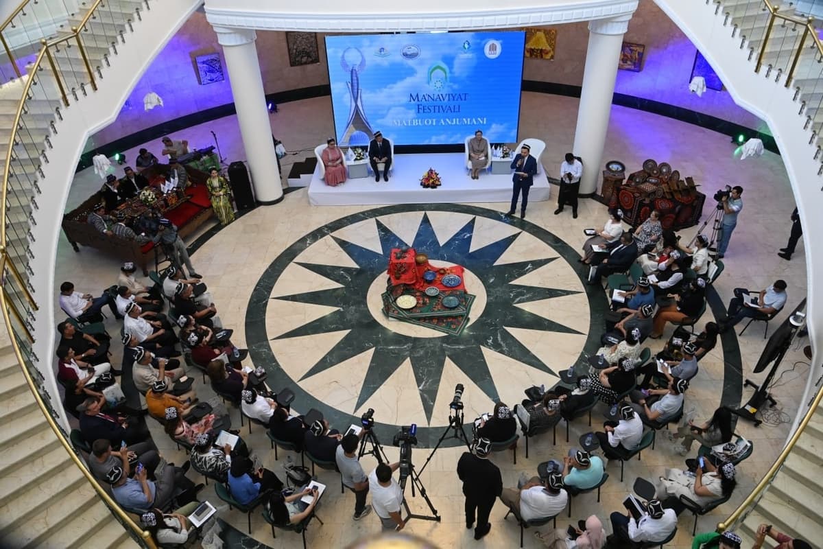 Respublika böylab “Ma’naviyat festivali” ötkaziladi