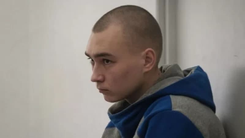 Kiyev sudi rossiyalik harbiyni umrbod qamoqqa hukm qildi