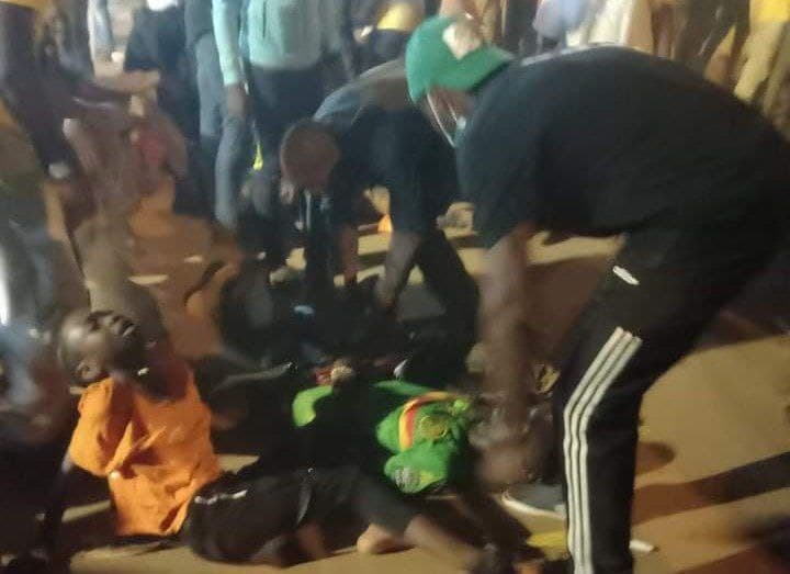 Kamerun - Qamar orollari bahsidan avval stadionga kirishda yuzaga kelgan tiqilinchda kamida 7 kishi halok bo‘ldi