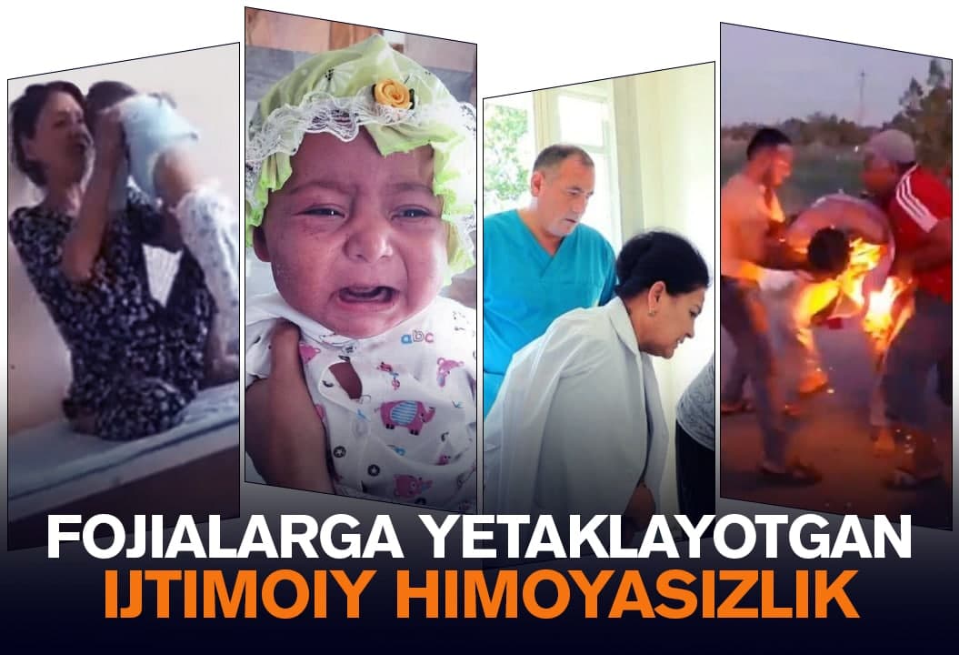 "Baza va kadrlar potensialini yo‘qotib bo‘ldik" – o‘zbek jamoatchilik faollari professional ijtimoiy himoya tizimi yo‘qligidan norozi