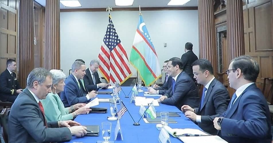 MIFT: Uzbekistan and the United States intend to deepen mutually beneficial partnership in the economic sphere