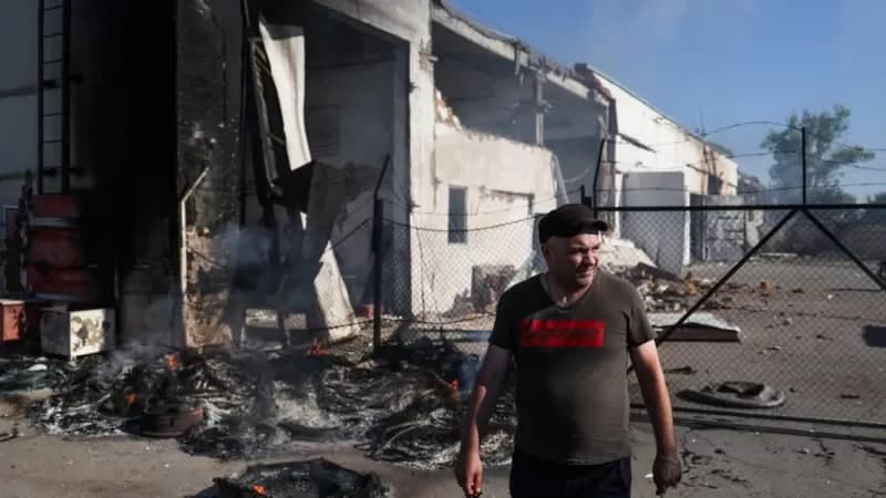 Ukraina rossiyaliklarning Xersondagi bazalariga hujum qilmoqda. Bu haqda nimalar ma’lum?