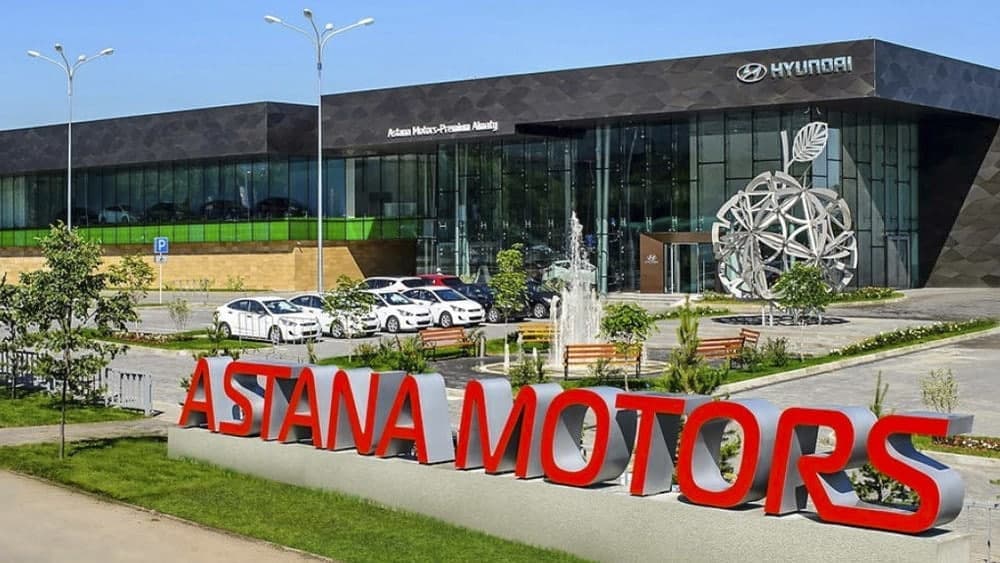 Astana Motors планирует производить Hyundai в Узбекистане