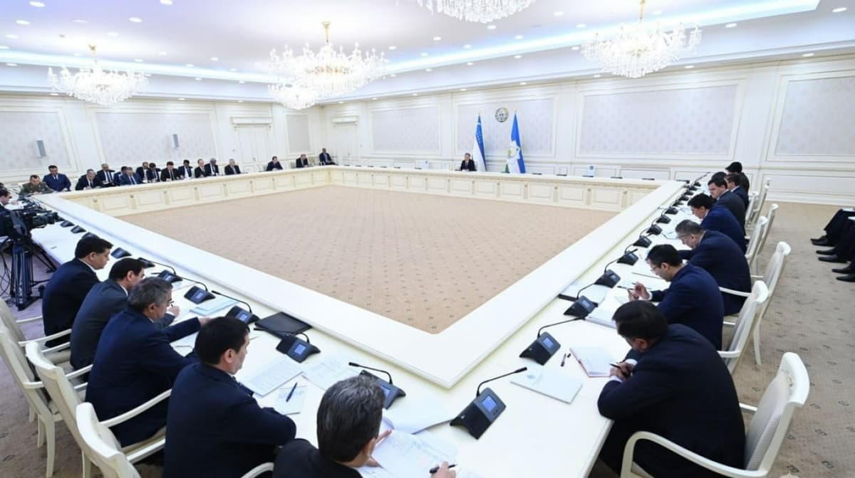 “We have enough reserves to prevent sharp fluctuations in the foreign exchange market” – President 