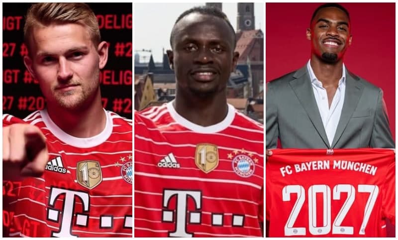 «Bavariya» transferlar bozorida faol. Nemis grandi tarkibni qanday yangilamoqda?
