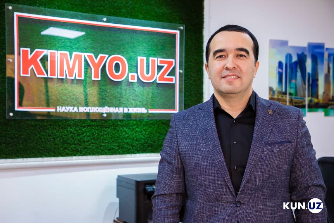 Umid Ishmuhamedov: “Kattalar Facebook’da, keyingi qatlam Instagram’da va yosh-u qari Telegram’da...”