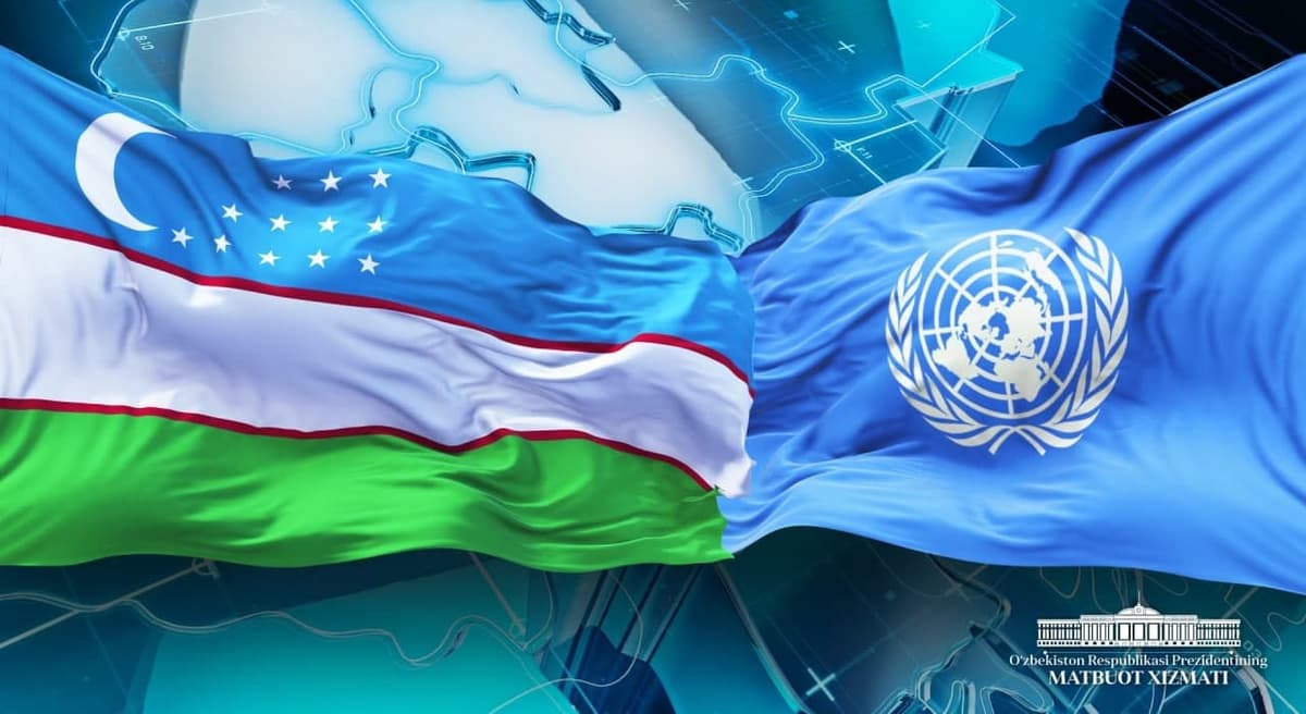 BMT Shavkat Mirziyoyevning navbatdagi tashabbusini qo‘llab-quvvatladi