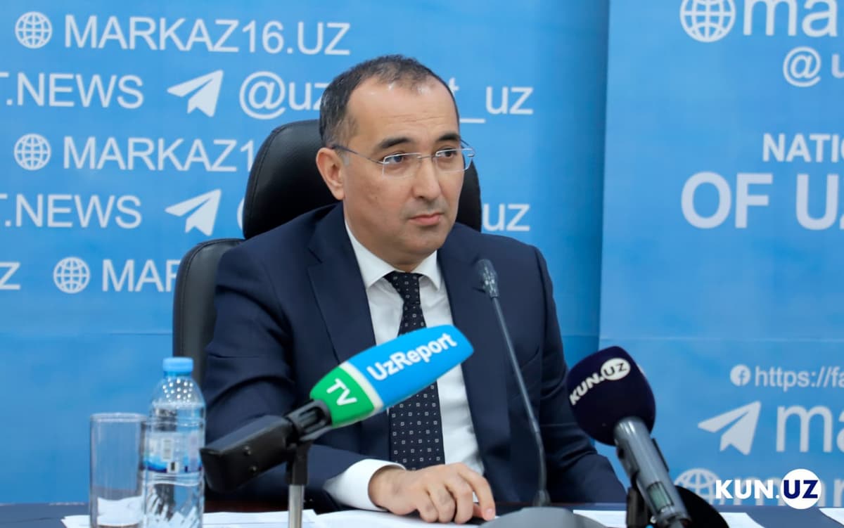 “O‘zbekkosmos” rahbari - internet tezligini oshirish uchun sun’iy yo‘ldosh uchirish haqida