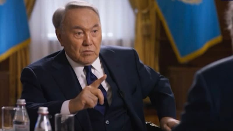 «Я и президент Узбекистана выступили против»: Назарбаев о предложении создать Туркестанскую республику