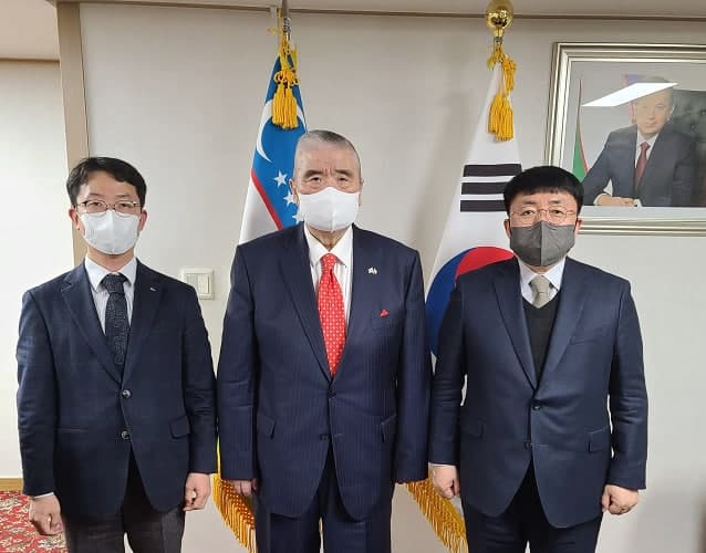 Uzbekistan, South Korea eye to cooperate on aerospace sector