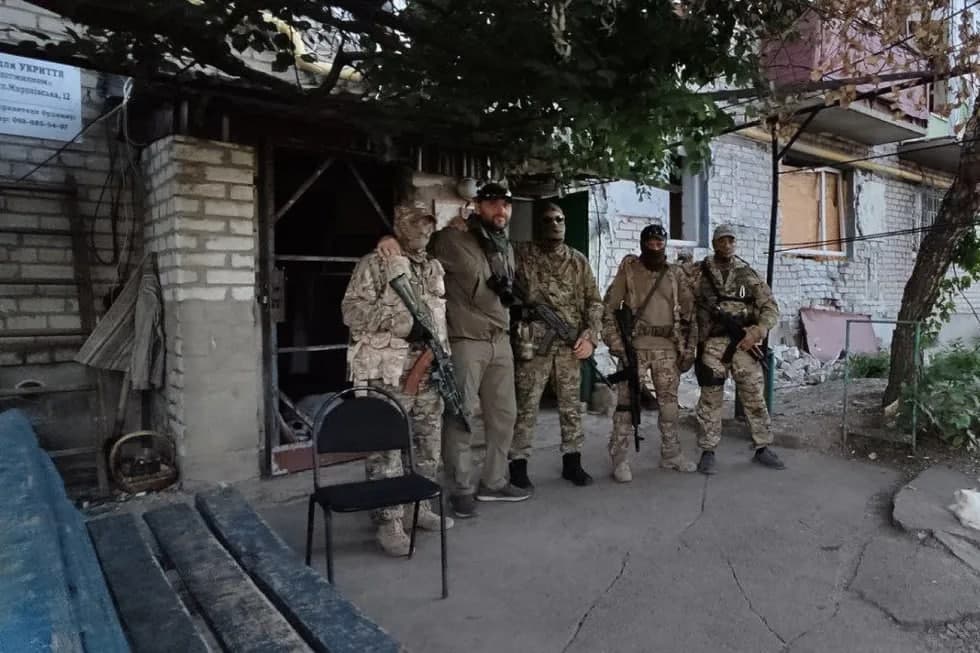 Popasnayada «Vagner»ga hujum - bu ukrainlar amaliyotimi yoki Prigojinning o‘yini?