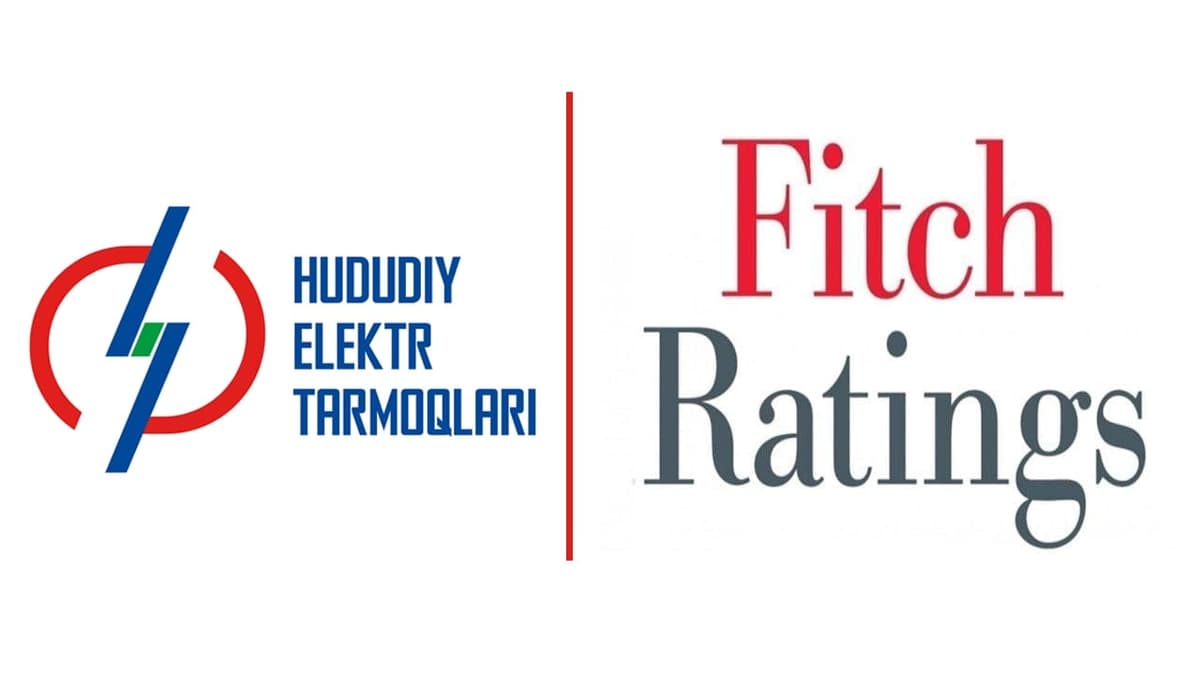 “Fitch Ratings” agentligi “Hududiy elektr tarmoqlari” AJga “BB-” "Barqaror" xalqaro reytingini taqdim etdi