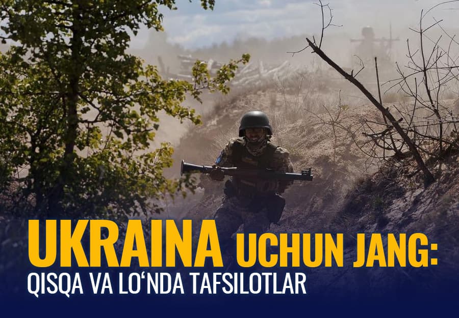 Ukrainadagi urush: tomonlarning bayonotlari, dunyo munosabati, yordam va sanksiyalar