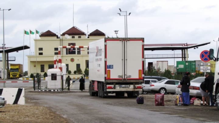 За 4 года товарооборот между Узбекистаном и Туркменистаном увеличился в 5 раз