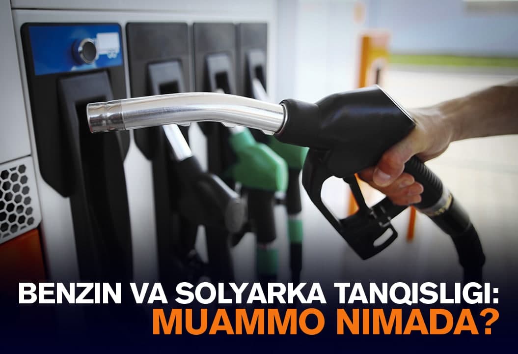Benzin va dizel qimmatlashyapti. Eksportga taqiq bilan ish bitadimi?