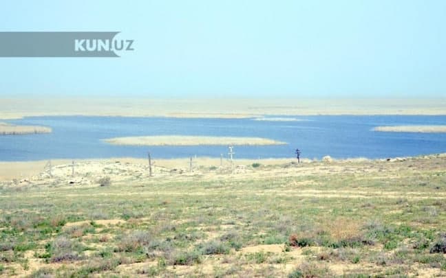 OTB Orolbo‘yi havzasida suv resurslarini boshqarish uchun qarz ajratadi