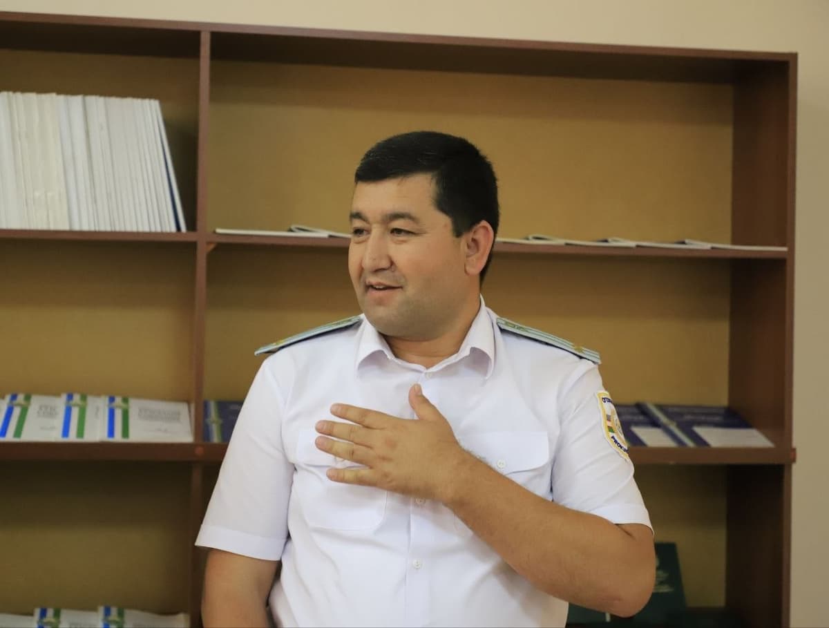Назначен новый прокурор Ургутского района