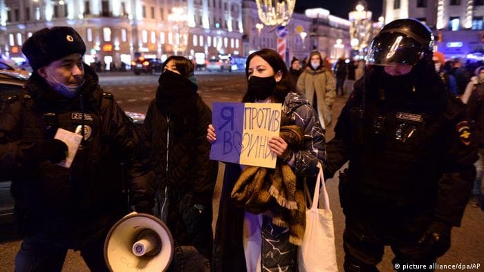 Правозащитники подготовили для ООН доклад о репрессиях в РФ с начала войны