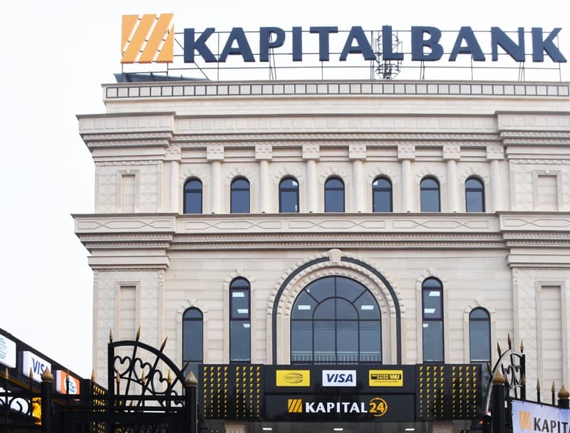 Oybek Tursunov “Kapitalbank” affillangan shaxslari ro‘yxatidan chiqarildi