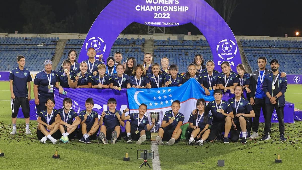 O‘zbekiston terma jamoasi birorta gol o‘tkazmasdan ayollar o‘rtasidagi xalqaro turnir g‘olibi bo‘ldi