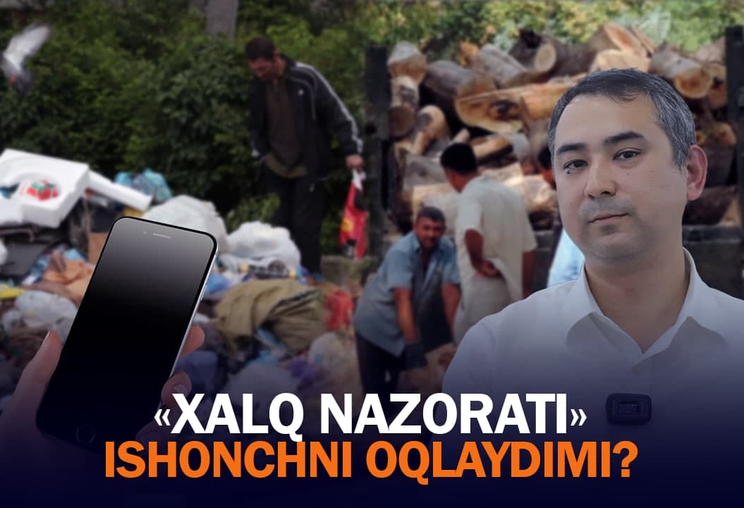 “Халқ назорати” платформаси ўзини оқлаяптими? – Тошкент шаҳар ҳокими ўринбосари билан интервью 