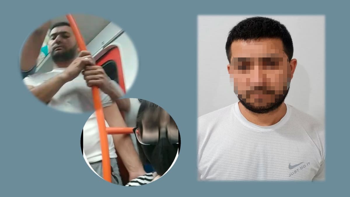 Metroda 13 yoshli qizga tegajog‘lik qilgan shaxsga sud hukmi o‘qildi