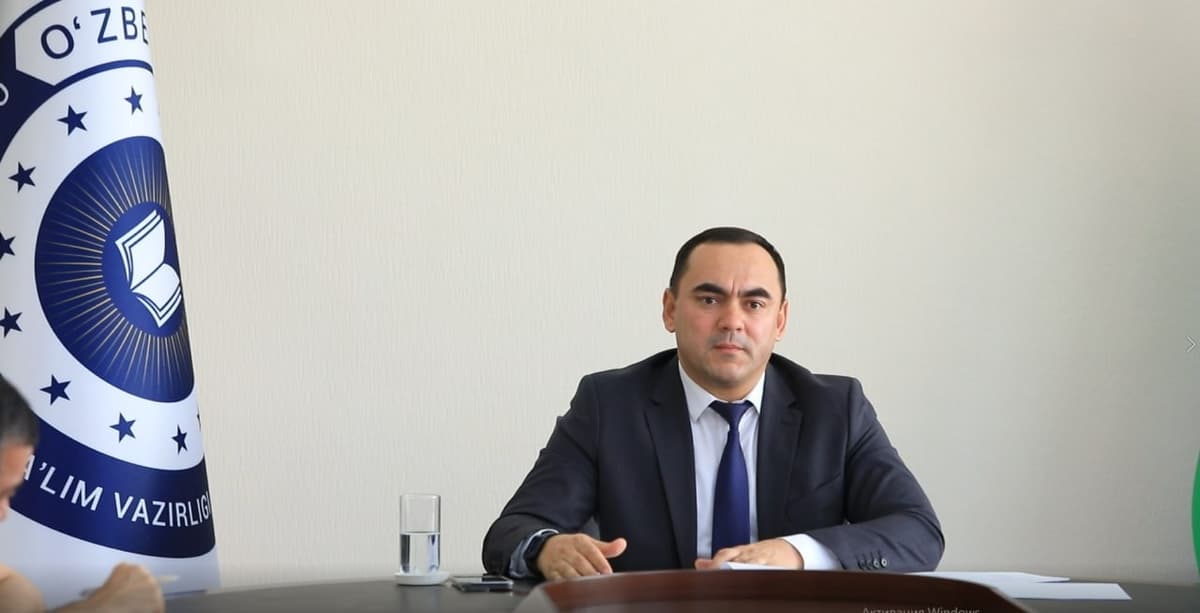 “70 percent of certificates submitted to master’s programs are fake” – Abdukodir Toshkulov