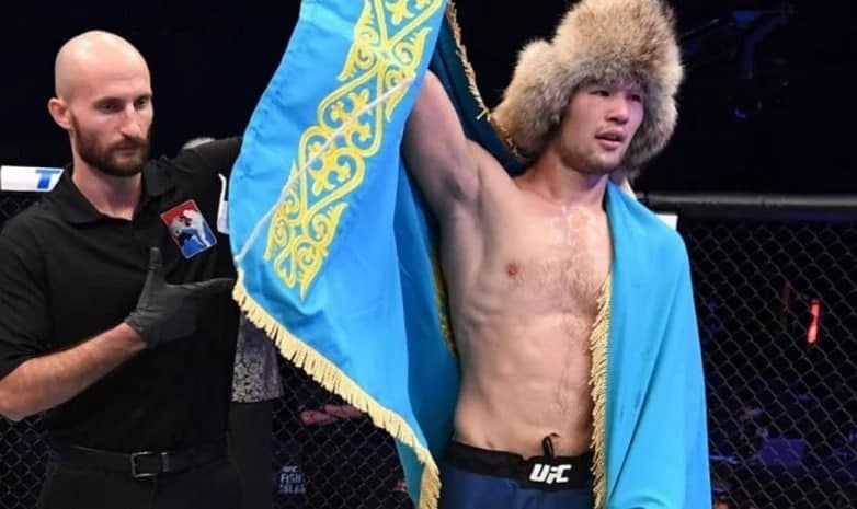 Шавкат Рахмонов одержал третью победу подряд в UFC 