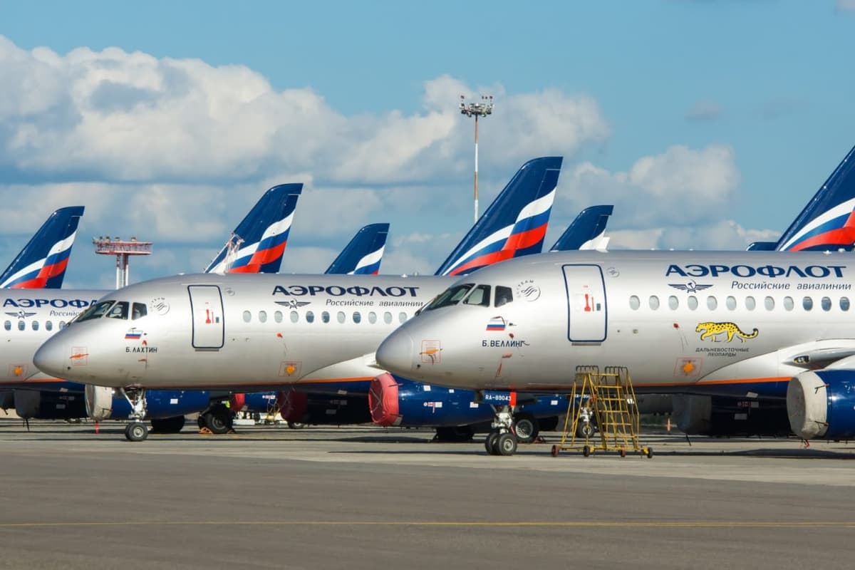 Yevrokomissiya Rossiyaning 20ta aviakompaniyasini qora ro‘yxatga kiritdi 