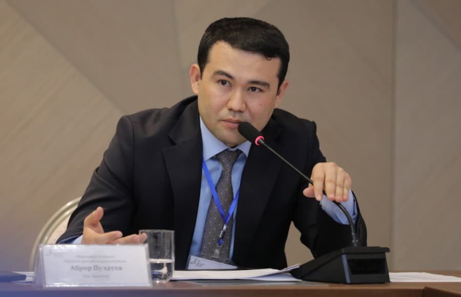 Назначен гендиректор Национальной ассоциации СМИ Узбекистана