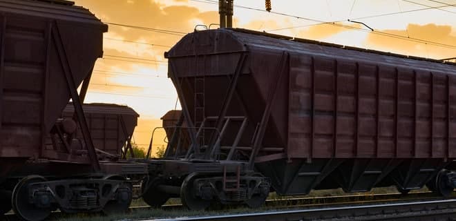Deutsche Bahn Ukraina donini Germaniya portlariga tashishni boshlaydi