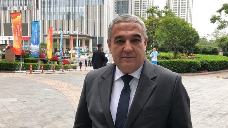 МТРК раиси ўринбосари Фарҳод Маҳмудов вафот этди