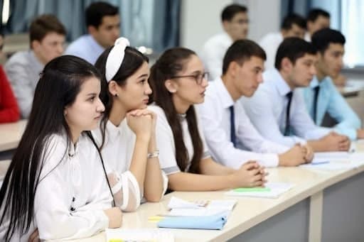 O‘zbekistonda tahsil olayotgan xorijlik talabalar soni keskin ko‘paydi