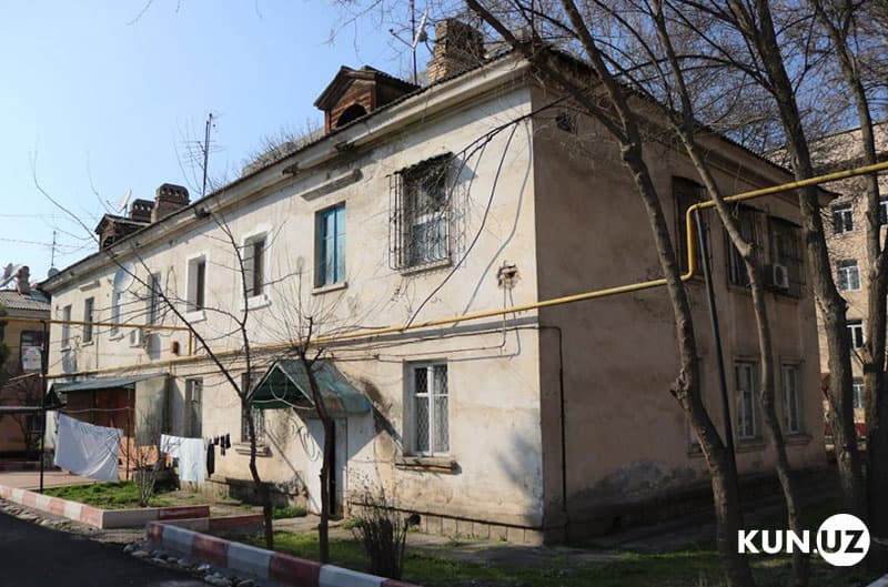 В Шайхантахурском районе власти проведут реновацию старых двухэтажных домов