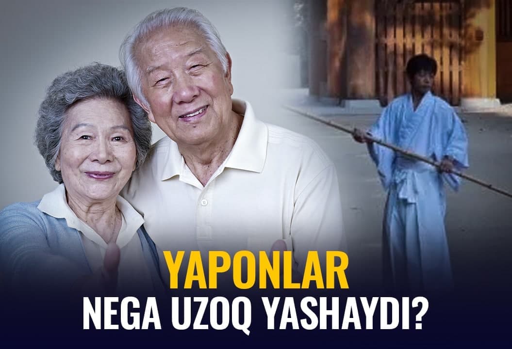 Harakatchan, tozalikka o‘ch va o‘zini sevuvchi xalq – yaponlarning uzoq yashash siri nimada?