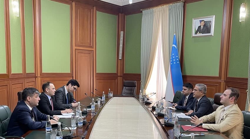 Uzbekistan, Turkey agree on accelerating implementation of a number of existing joint projects