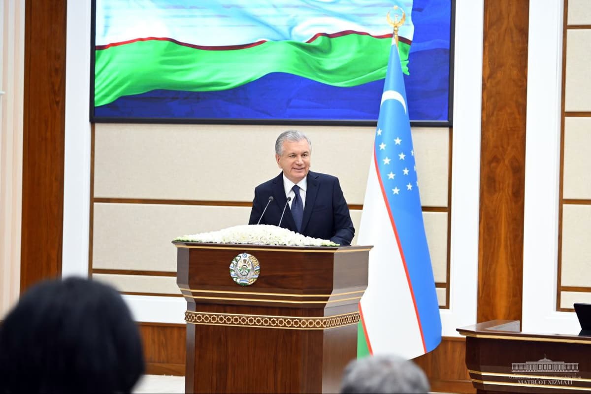 President proposes Zoyir Mirzayev’s candidacy for governor of Tashkent region