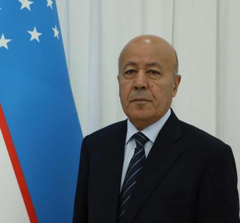 Qiziltepa tumanining sobiq hokimi yangi lavozimga tayinlandi