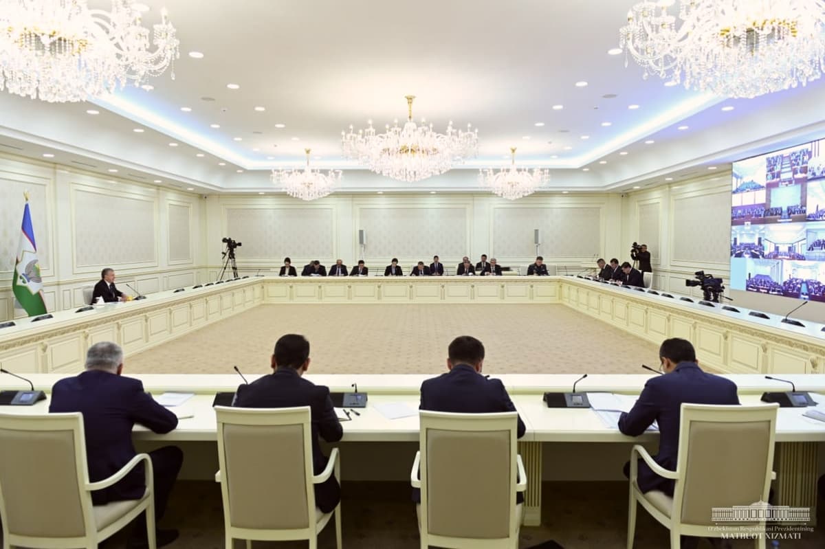 «Hech bir fuqaro o‘zining muammolari bilan yolg‘iz qolmasligi kerak» - Shavkat Mirziyoyev