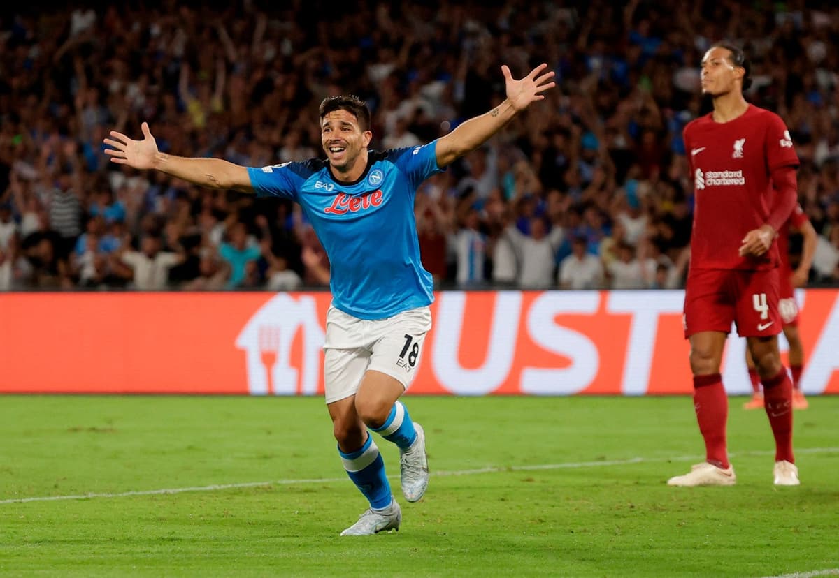 YeChL. «Bavariya» «Inter»ni mag‘lub etdi, «Liverpul» Neapolda yirik hisobda yutqazdi, «Barsa» 5ta gol urdi, «Atletiko»da dramatik g‘alaba