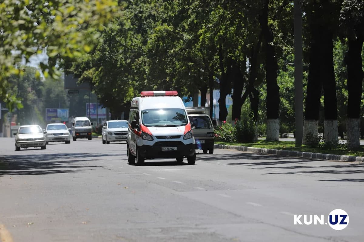 В Узбекистане создается республиканский центр скорой медицинской помощи