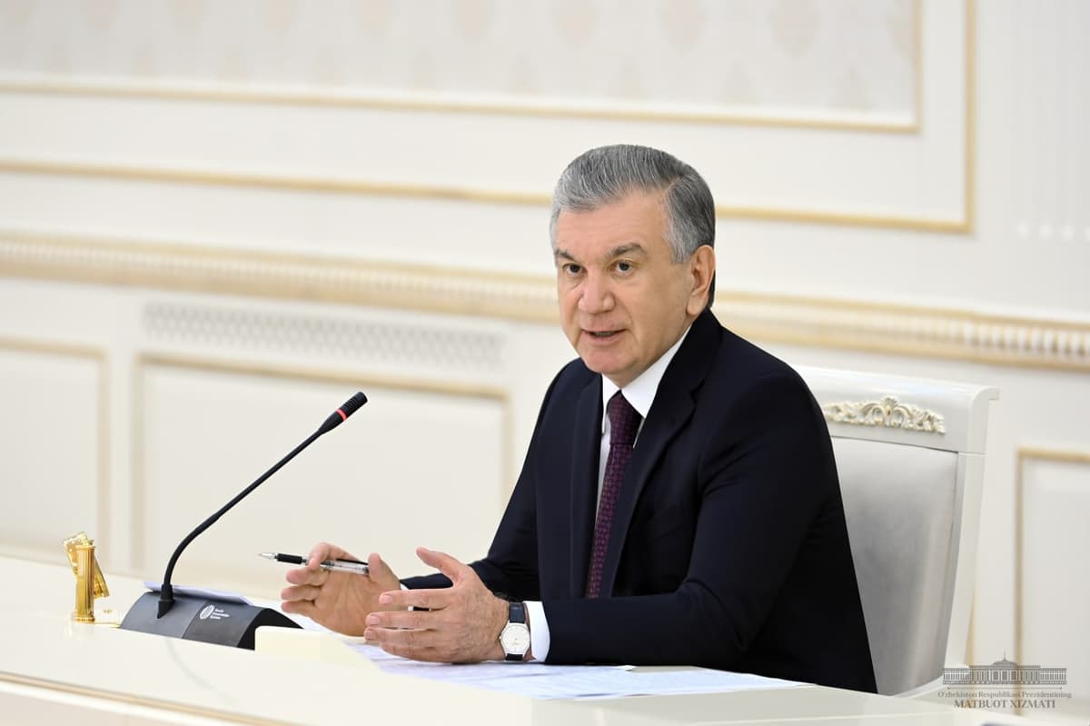 Ўзбекистонда бу йил 50 та кичик ГЭС қурилишини бошлаш режалаштирилган