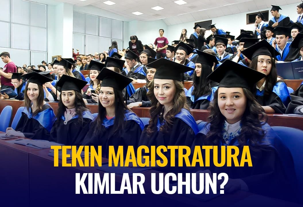 Qizlar uchun magistratura tekin – bu imtiyoz barcha magistrant qizlar uchunmi yoki faqat yangi qabul qilinadigan talabalar uchunmi?