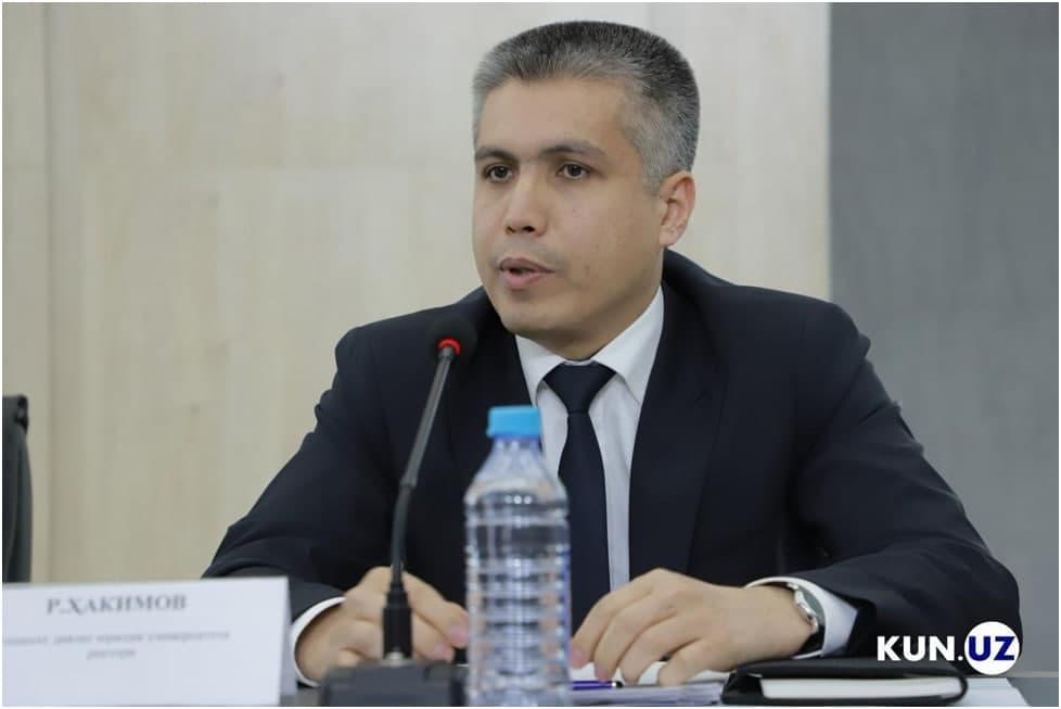 “Korrupsion holatga yo‘l qo‘ygan o‘qituvchi ta'lim tizimida ishlamasligi kerak” –– Rahimjon Hakimov
