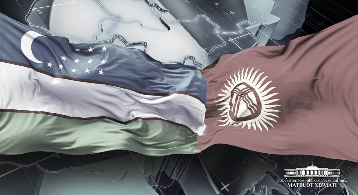 Shavkat Mirziyoyev Sadir Japarovga hamdardlik bildirdi