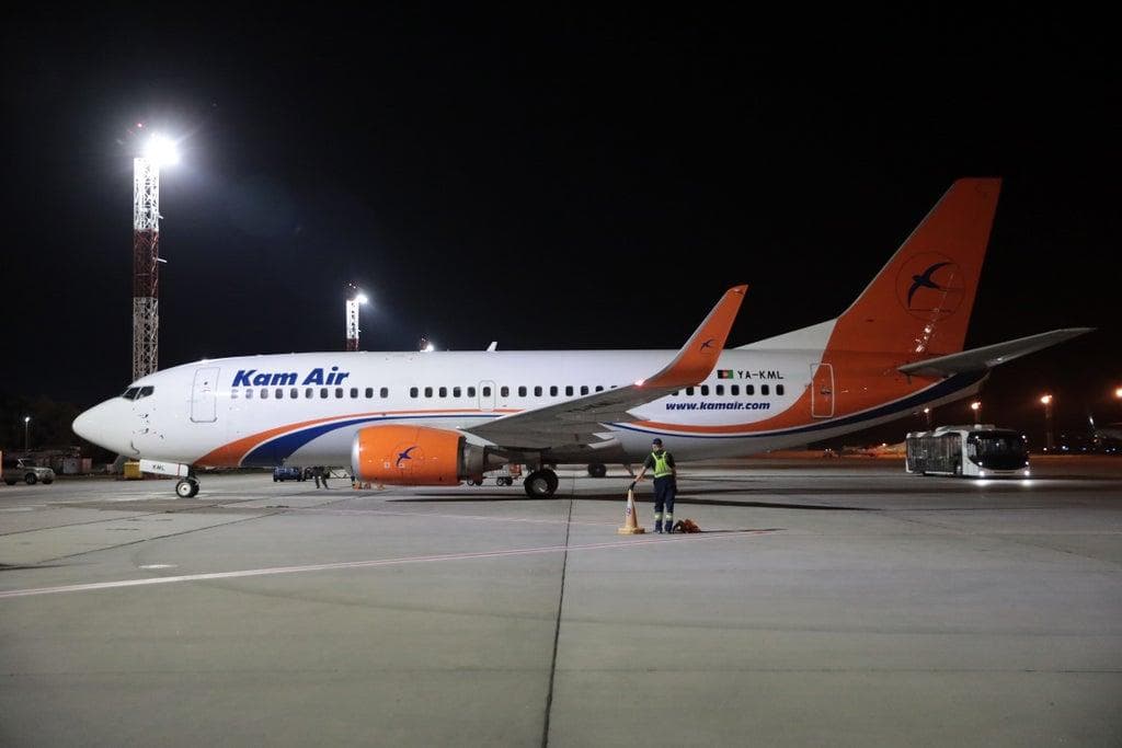 Toshkent va Kobul o‘rtasidagi aviareyslar tiklanishi mumkin