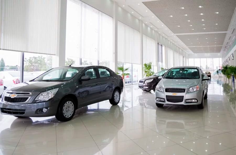 Cobalt, Spark, Nexia va Lacetti uchun shartnoma berish 1 fevraldan qayta tiklanmaydi