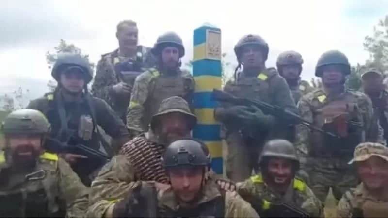 Ukraina armiyasi Xarkovda Rossiya chegarasiga chiqdi. Bu frontda nimani anglatadi?