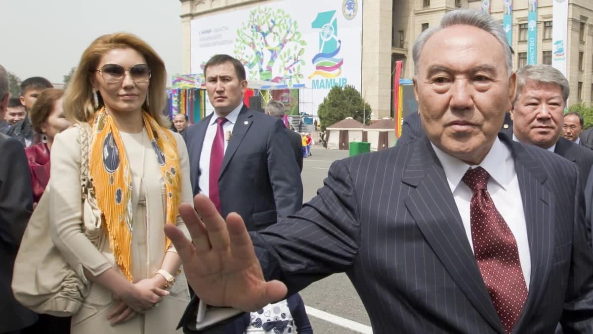 «Achchiq saboq»: Nazarboyevning qizi Qozog‘istondagi voqealar bo‘yicha fikr bildirdi